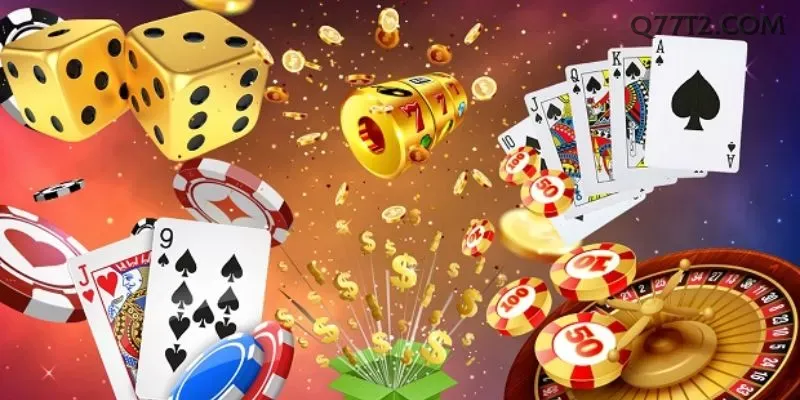 q77 Descubra CacheRush: O Novo Fenômeno dos Jogos Digitais